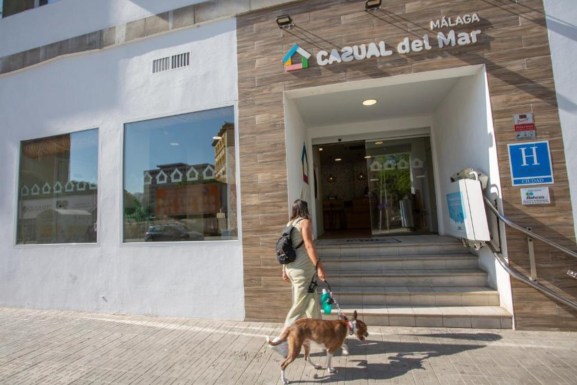 Casual Del Mar Malaga 4/86