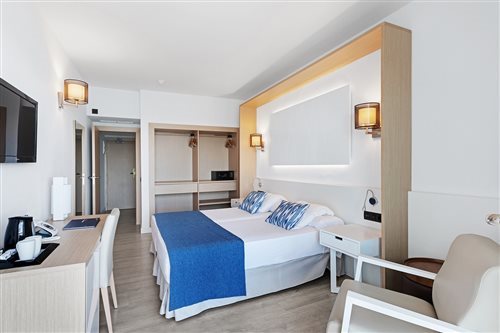 Room, Double Bed, THB Los Molinos - Adults Only 2/2