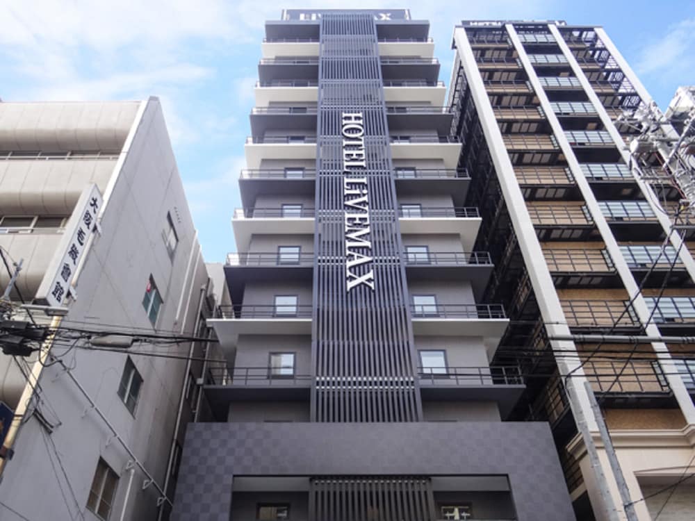 ホテルリブマックス大阪淀屋橋 写真1