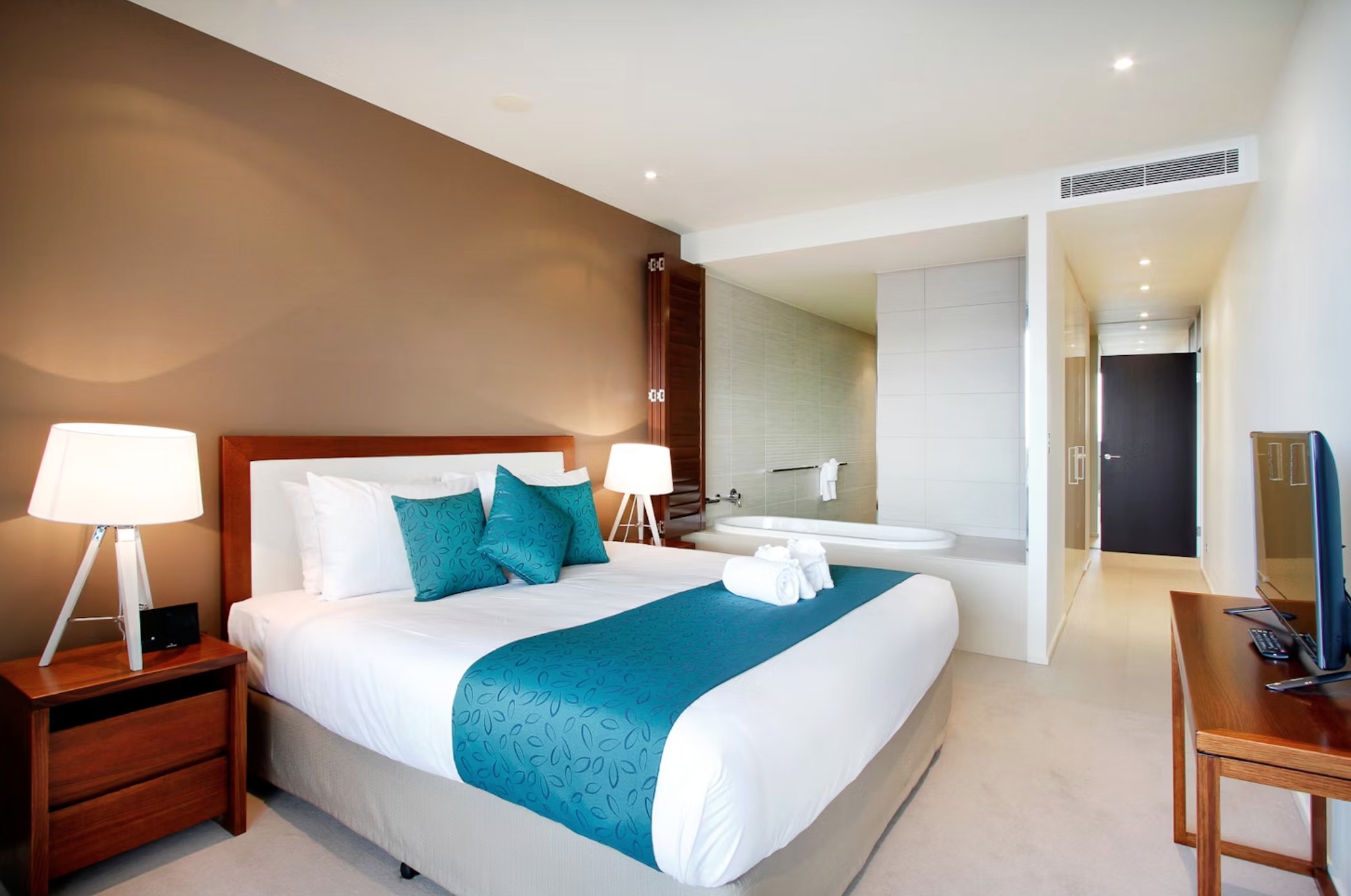 1 Bedroom, Deluxe