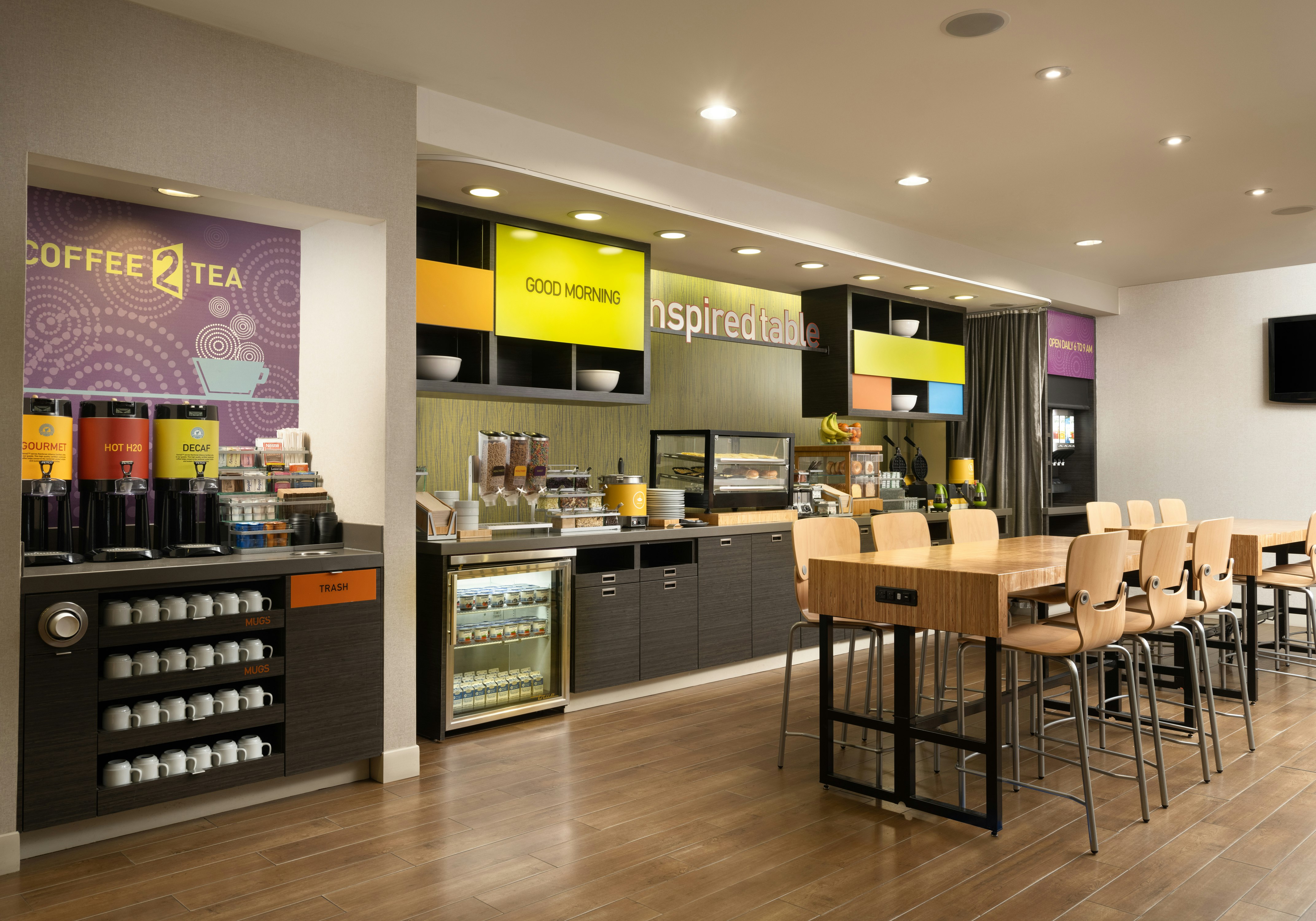 Home2 Suites by Hilton Charleston Airport Convention Center 29/44