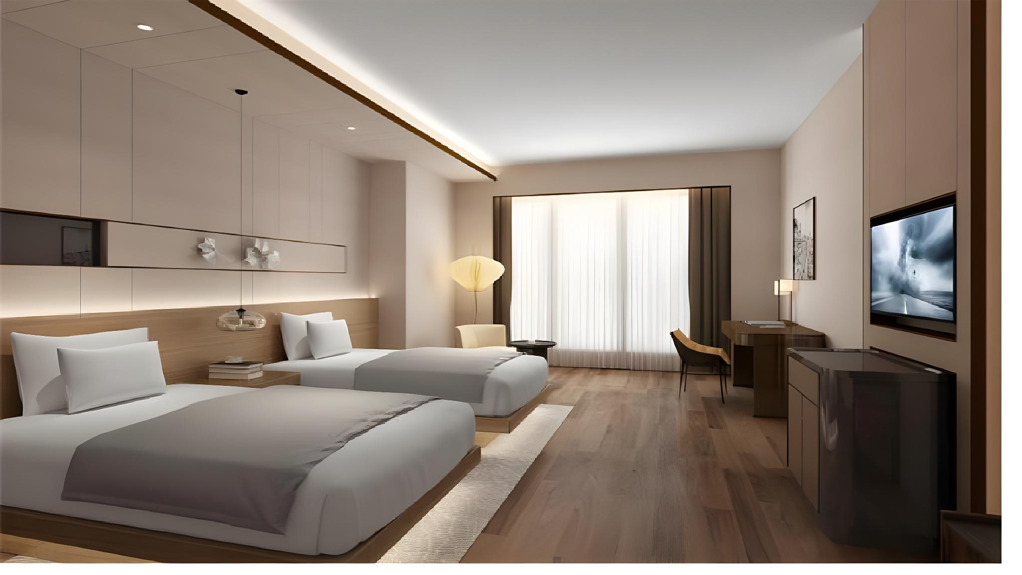 Metropolo Jinjiang Hotel ((Shangri-La Songzanlin Temple) 16/60