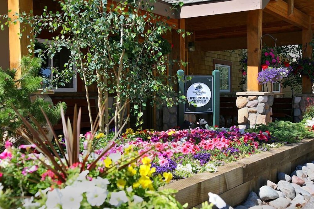 Swan Mountain Resort 54/62