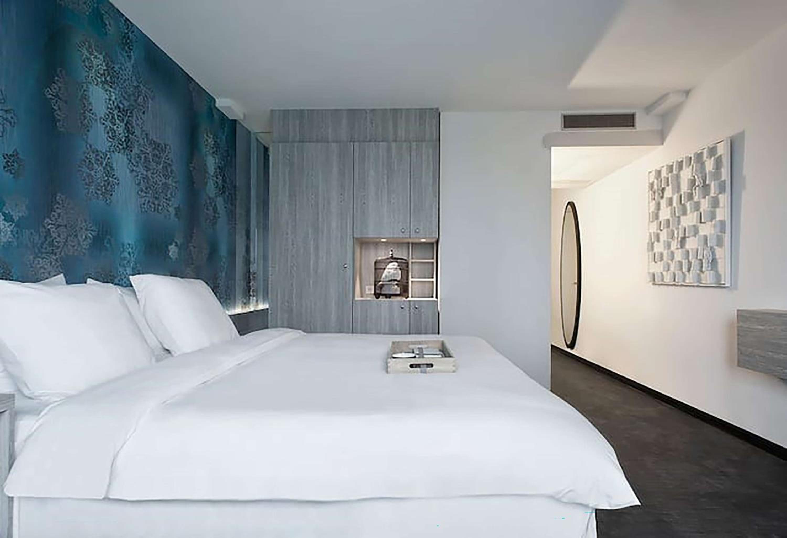 SPA, SUPERIOR, KING BED, HARBOUR VIEW