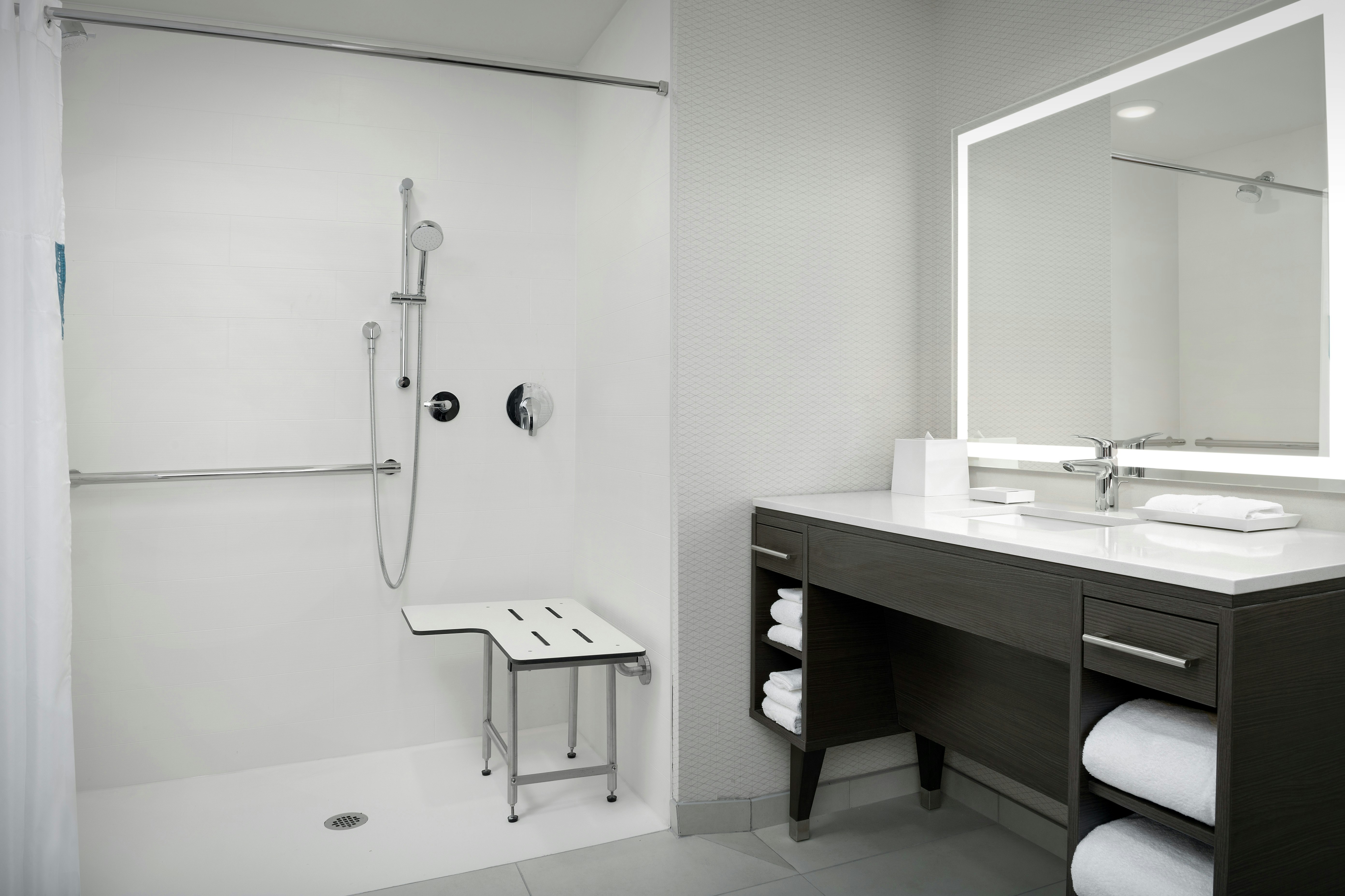 SUITE, KING BED, ACCESSIBLE