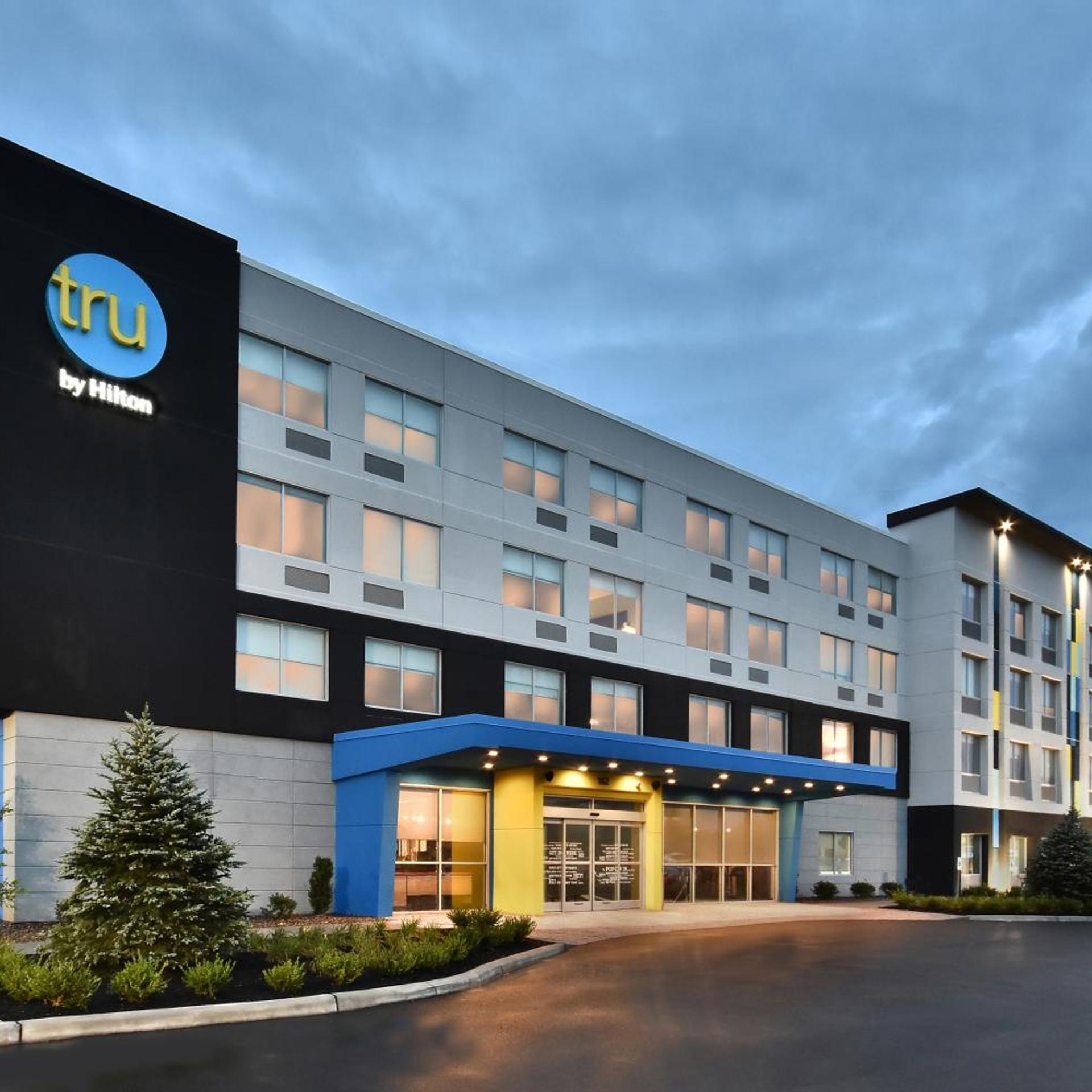 Tru by Hilton Beckley in BECKLEY - WV