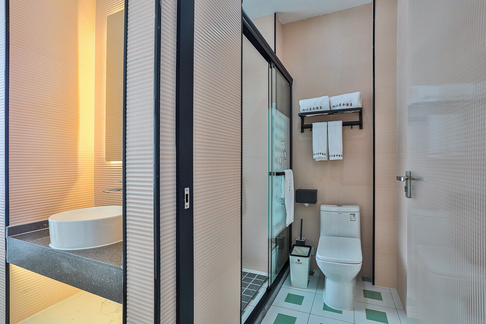 Chuxin Moshe Hotel 48/50