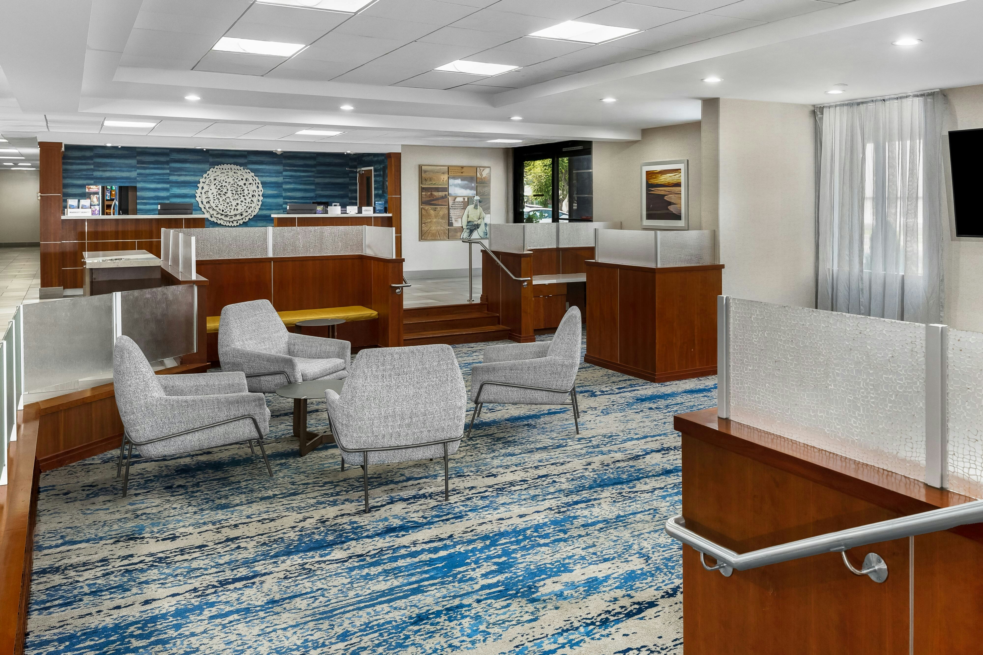 Fairfield Inn & Suites Anaheim North/ Buena Park 7/33