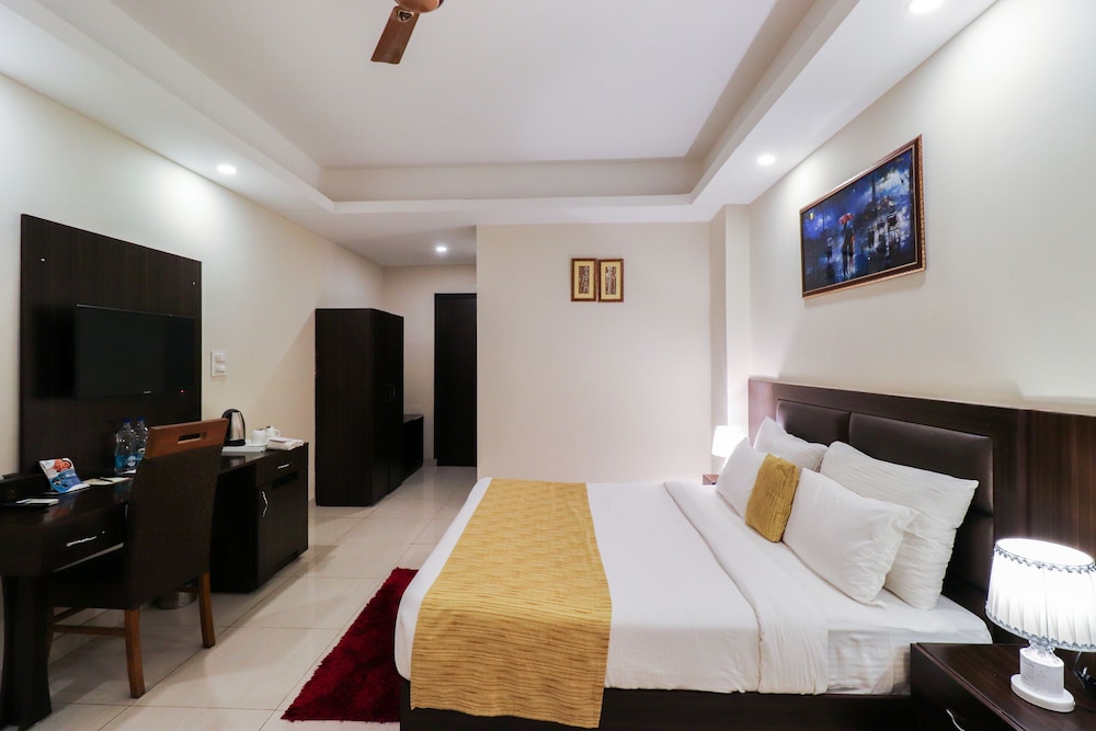 EXECUTIVE, KING BED, MOUNTAIN VIEW