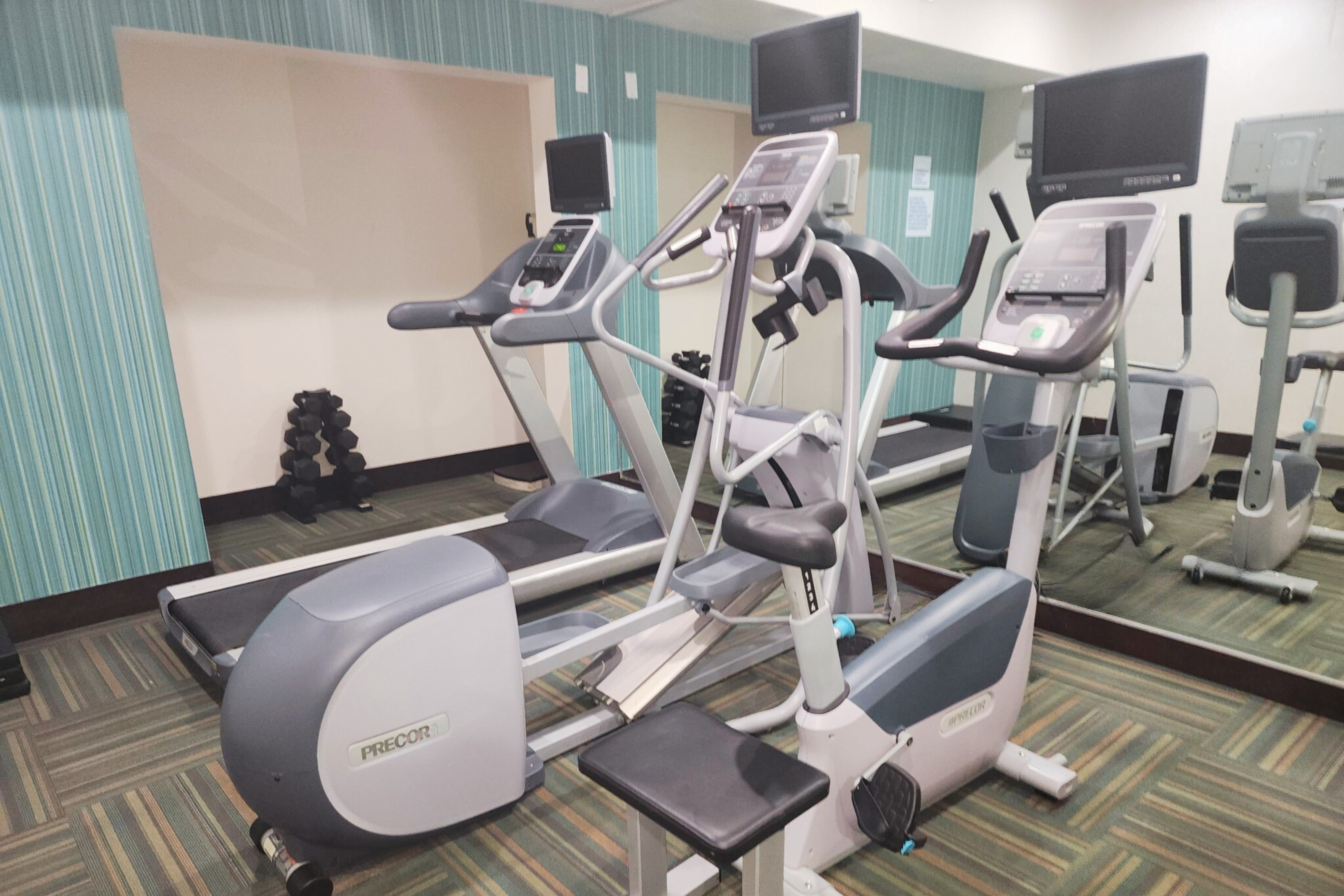 Holiday Inn Express Hotel And Suites Decatur 37/57