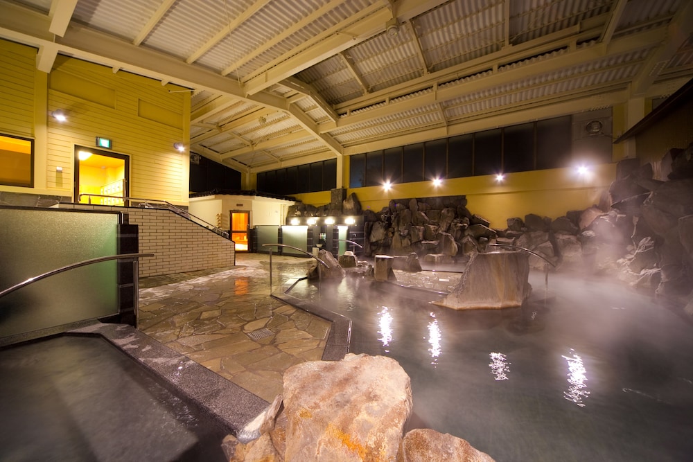 Kikunan Onsen UBL Hotel 24/50