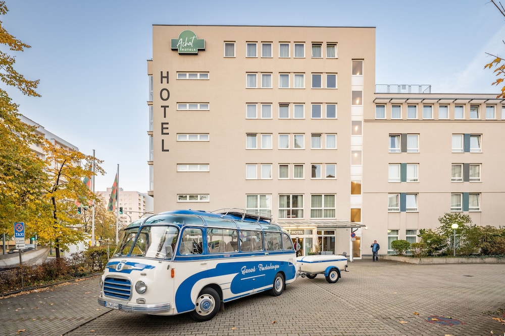 ACHAT Hotel Dresden Altstadt 64/72