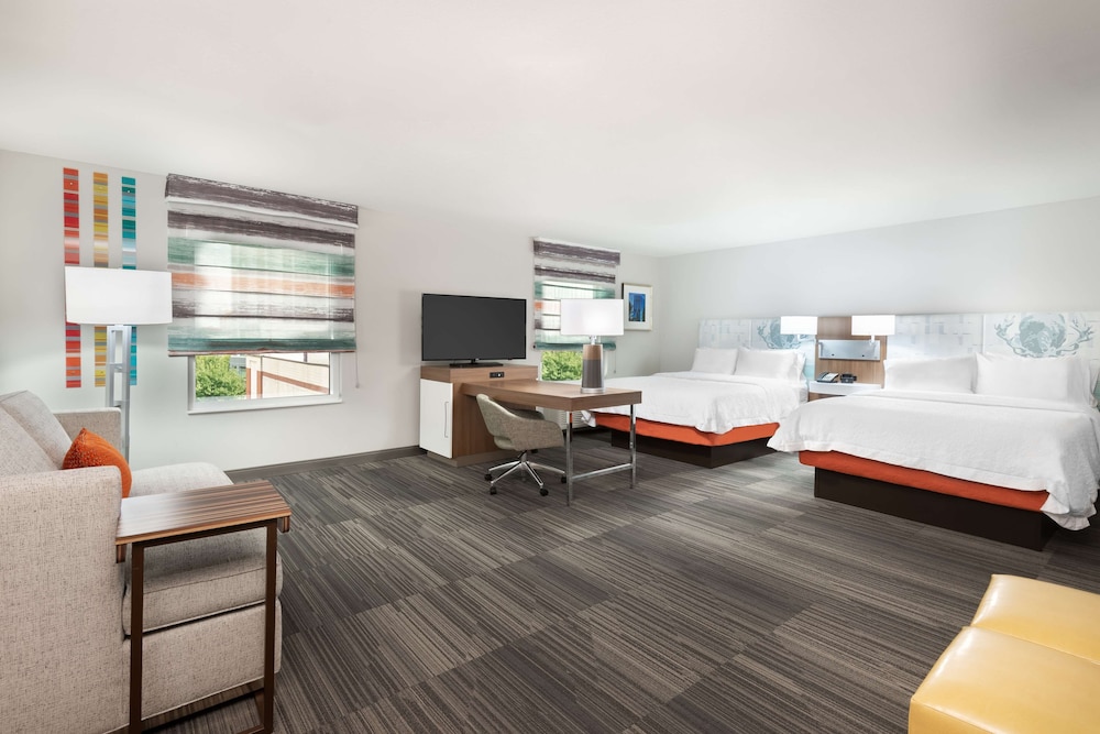 Hampton Inn & Suites Atlanta Buckhead Place Ga 12/44