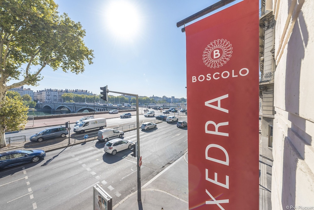 Hotel Boscolo Lyon (ex Boscolo Lyon Hotel and Spa) 44/78