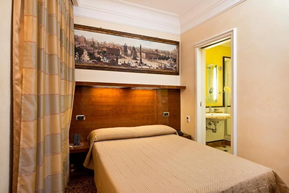 ROOM, SINGLE, SMALL, ANNEX
