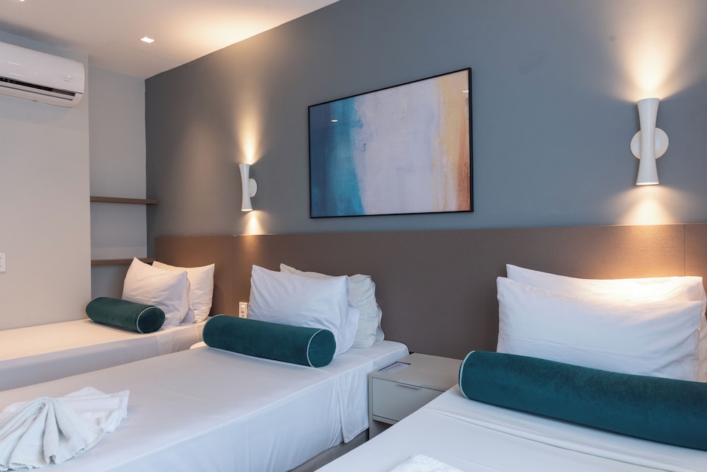 Hotel Agua De Coco 20/50