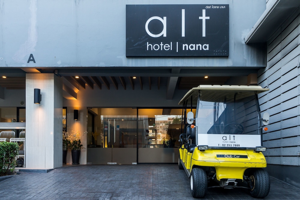 Alt Hotel Nana by UHG in BANGKOK