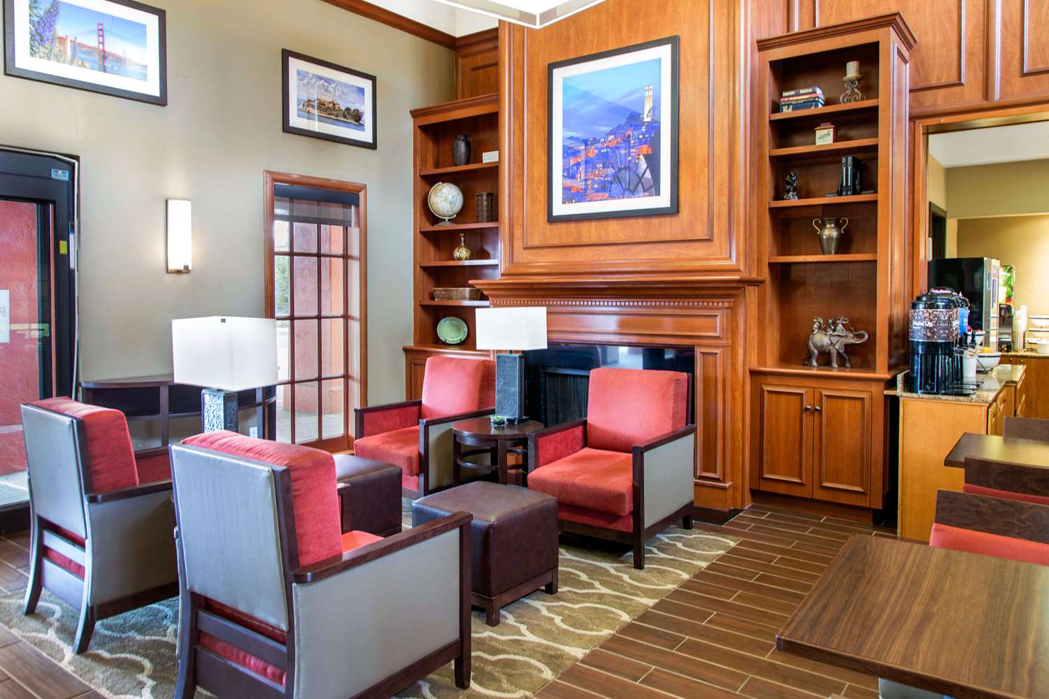 lounge