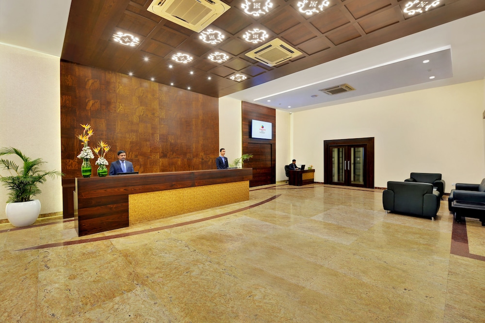 Manpho Bell Hotel & Convention Center 4/50