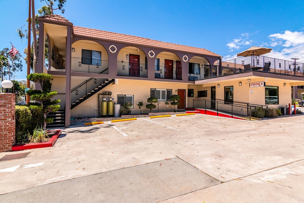 Glenridge Inn Glendale Pasadena 3/33