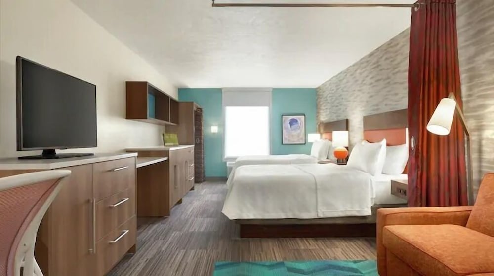 SUITE, 2 QUEEN BEDS, ACCESSIBLE