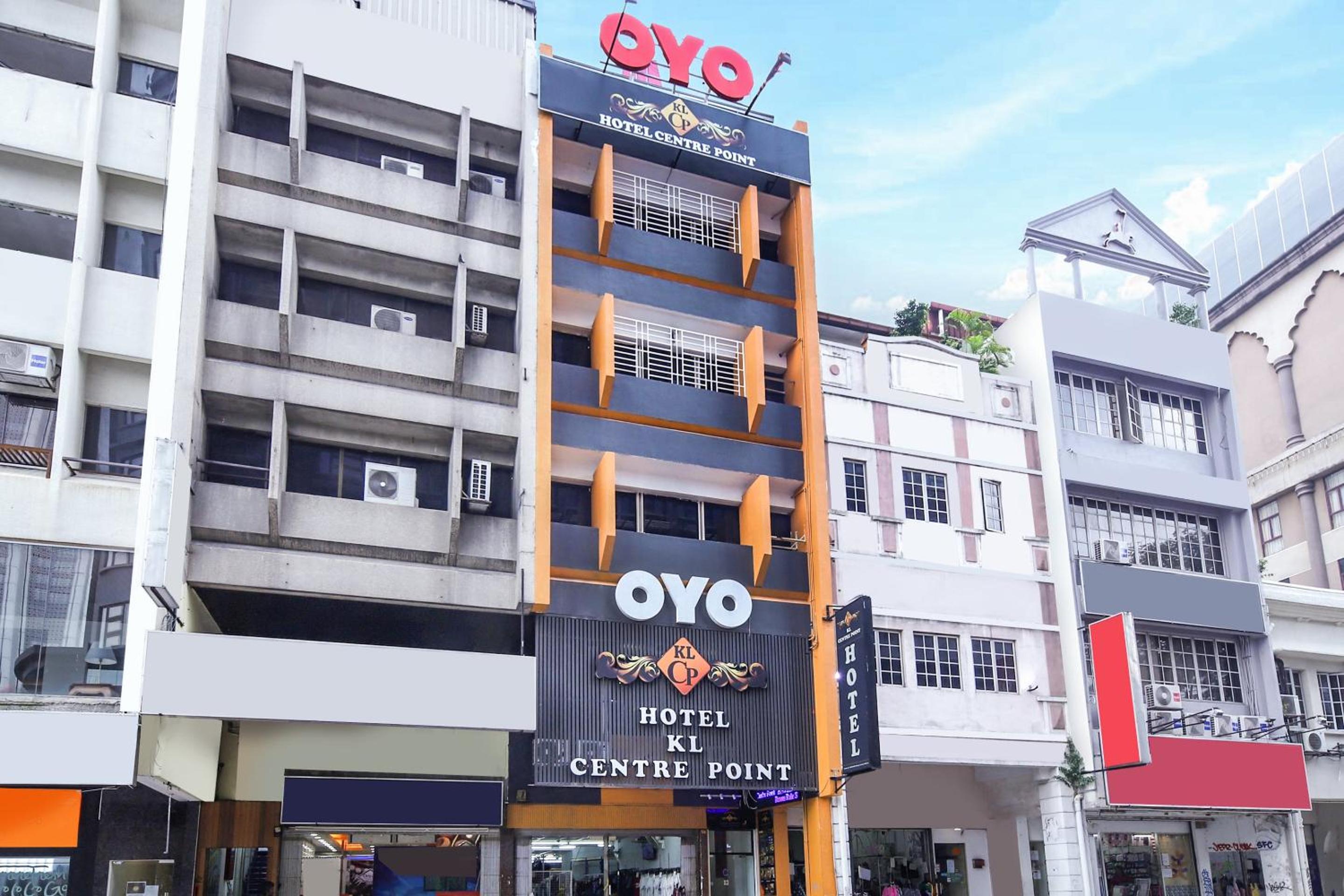Oyo 552 Hotel Kl Centre Point 6/50
