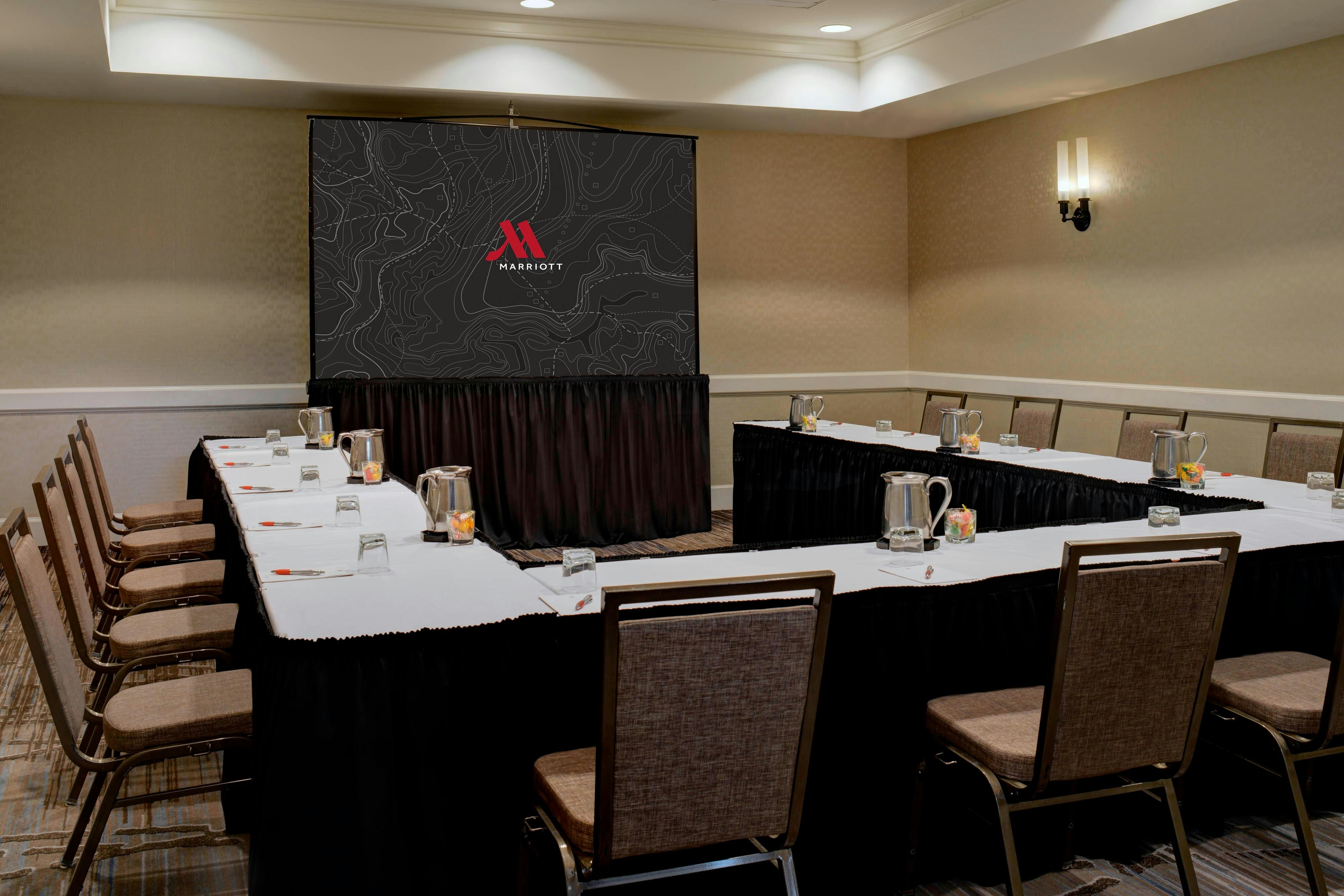DETROIT MARRIOTT SOUTHFIELD 14/15