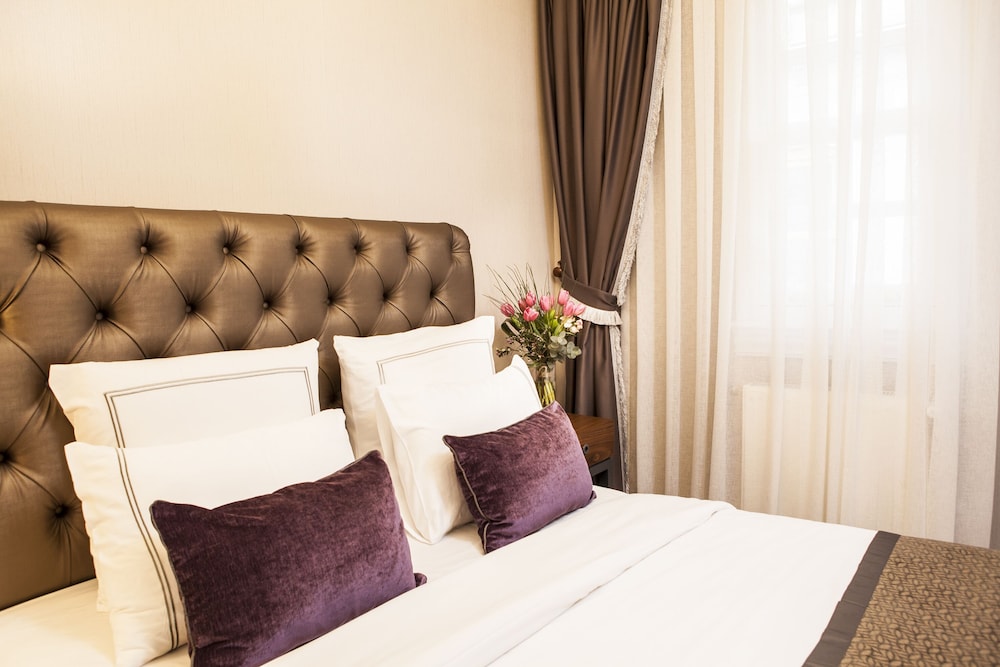 Meroddi Pera Hotel 21/46