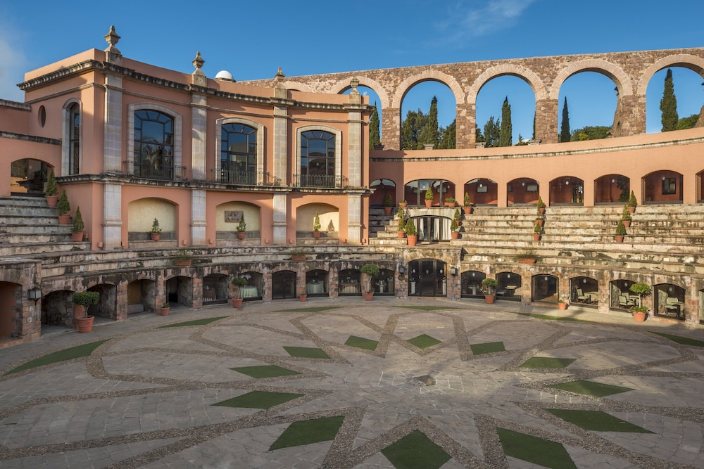 Quinta Real Zacatecas 65/72