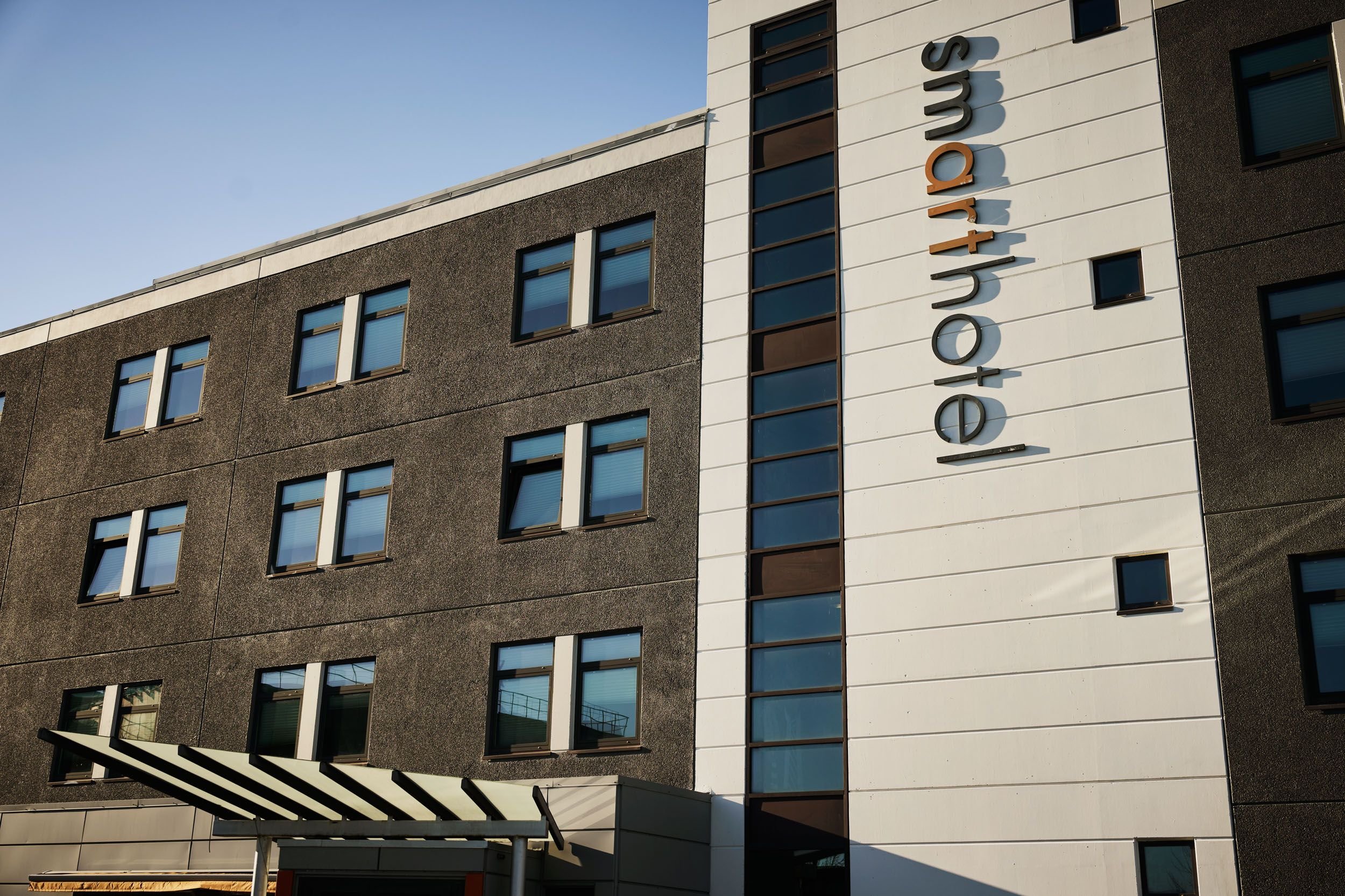 Smarthotel Forus 8/45