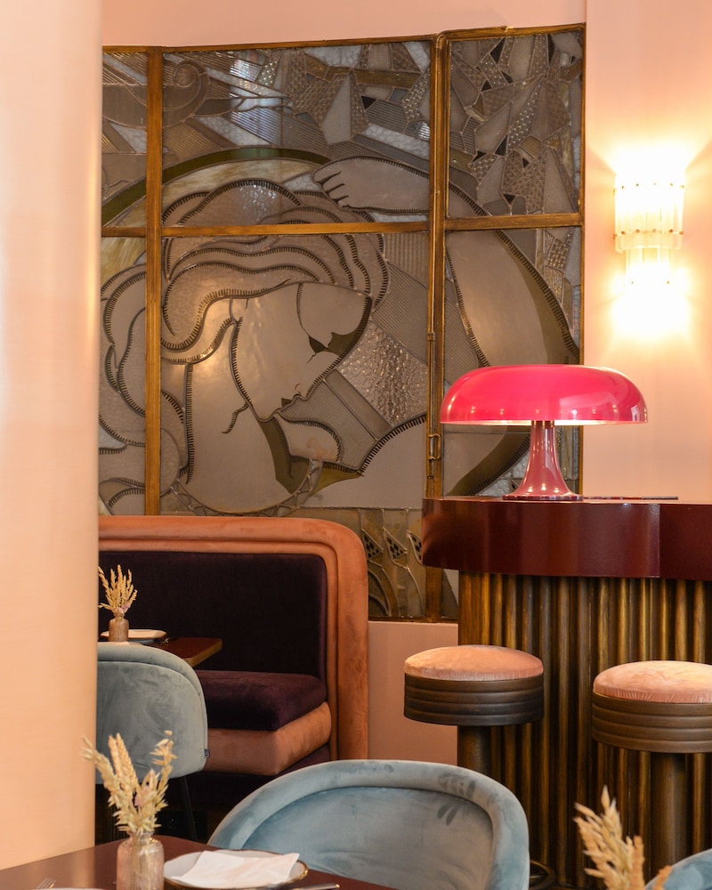 Hotel Mercedes 36/60