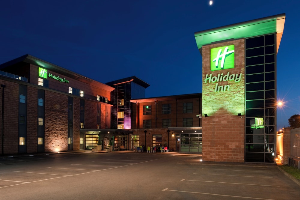 HOLIDAY INN MANCHESTER-CENTRAL PARK 68/73