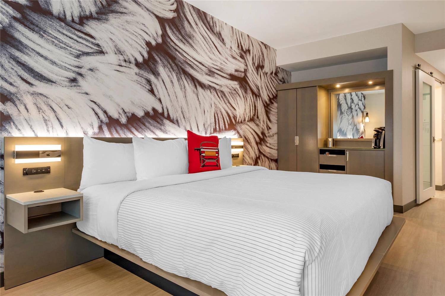 Room, King Bed, Accessible
