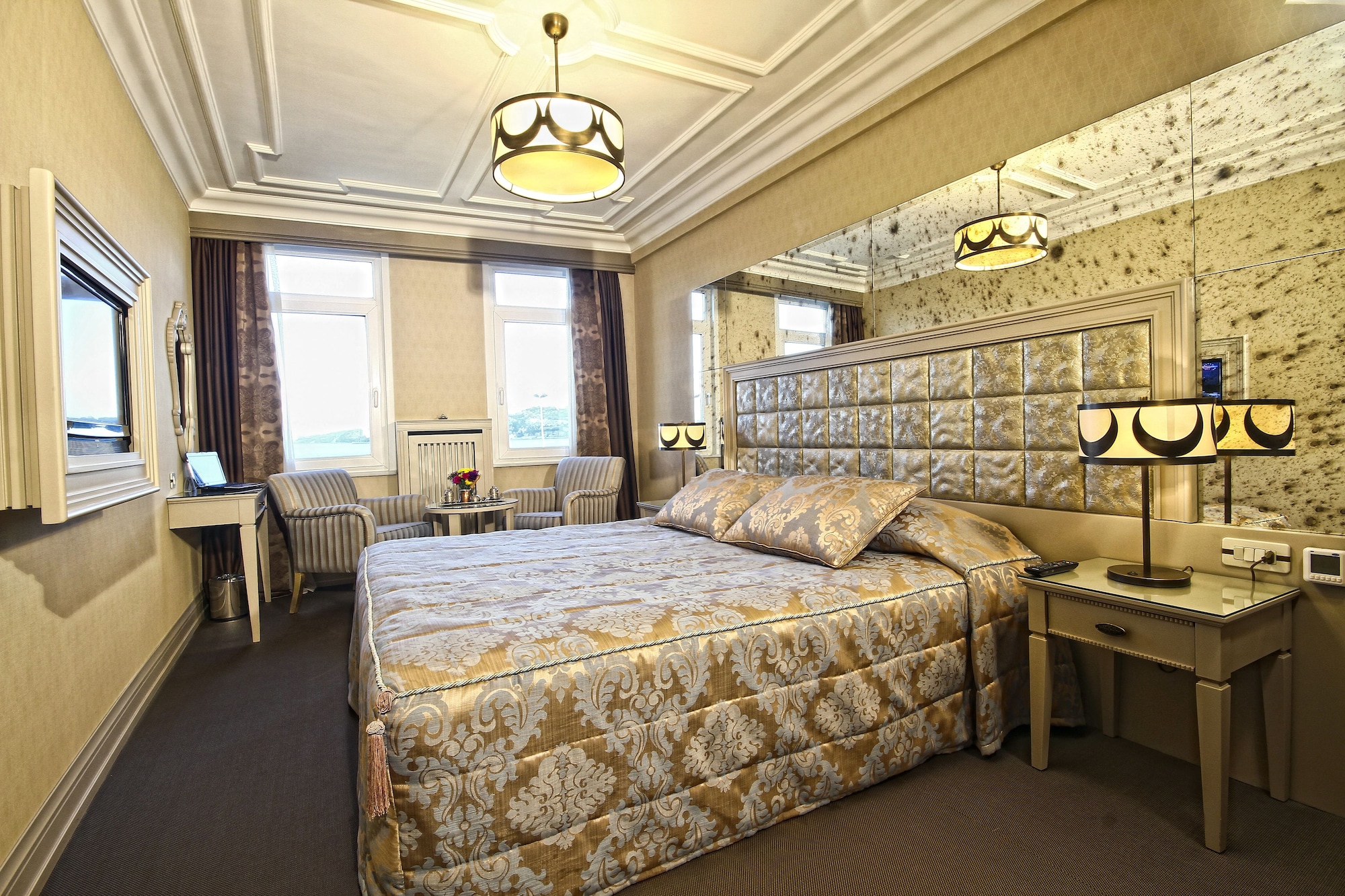 Deluxe, Double Bed, Sea View, Fuat Pasa Yalisi 2/6