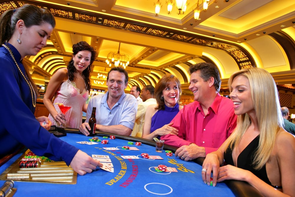 South Point Hotel Casino and Spa 32/36