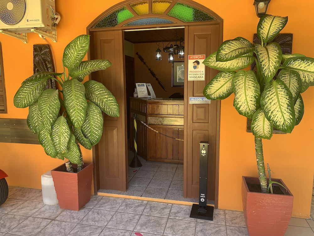 Pousada Paradise - Alcobaca 21/50
