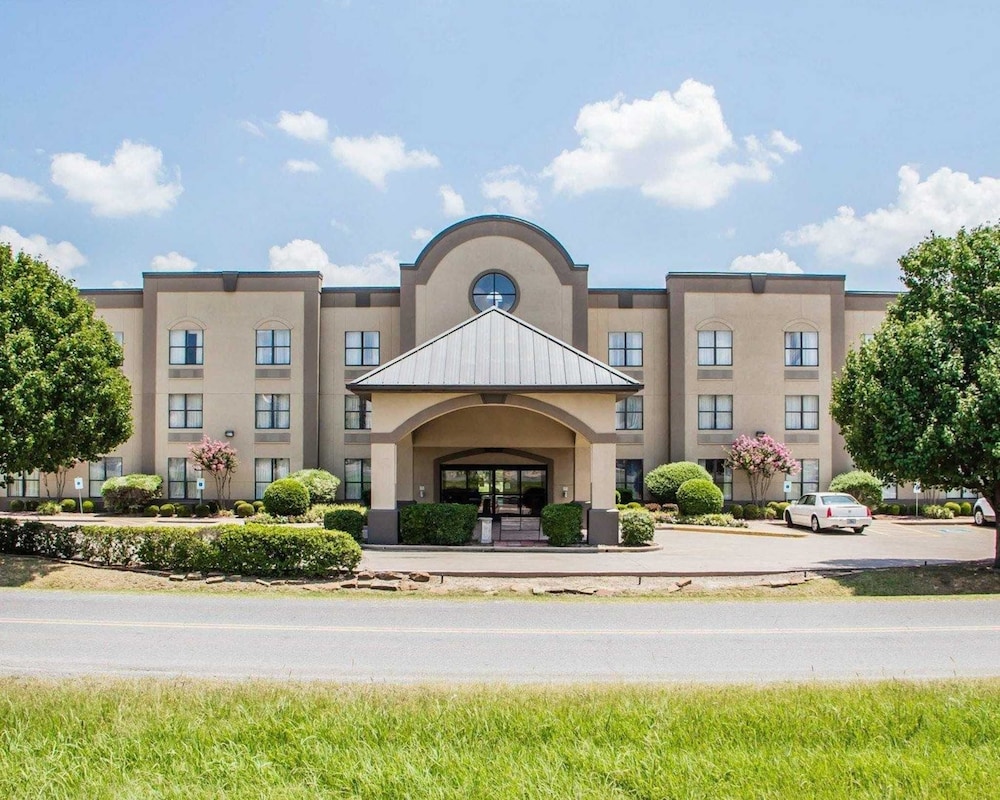 Comfort Suites Mcalester 3/46