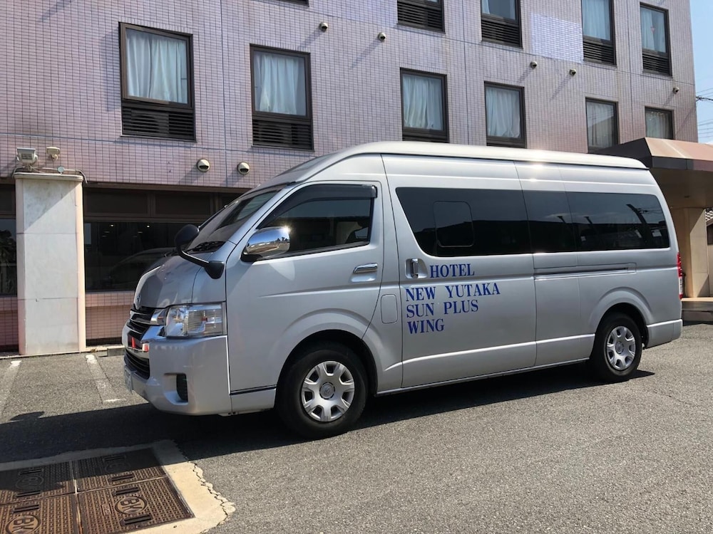 Hotel New Yutaka 6/32