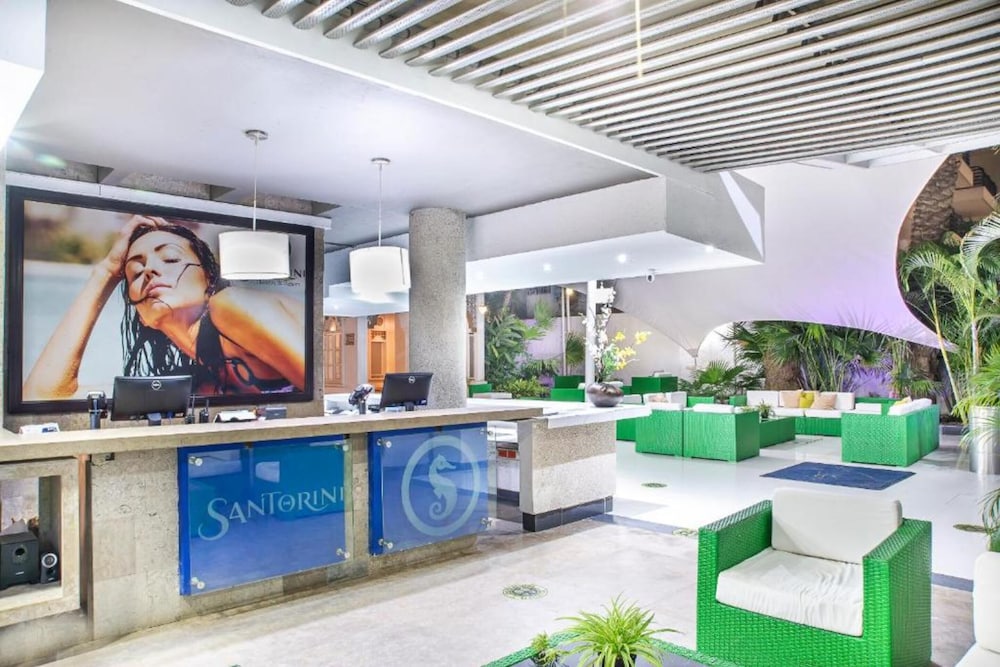 Santorini Hotel And Resort 12/87