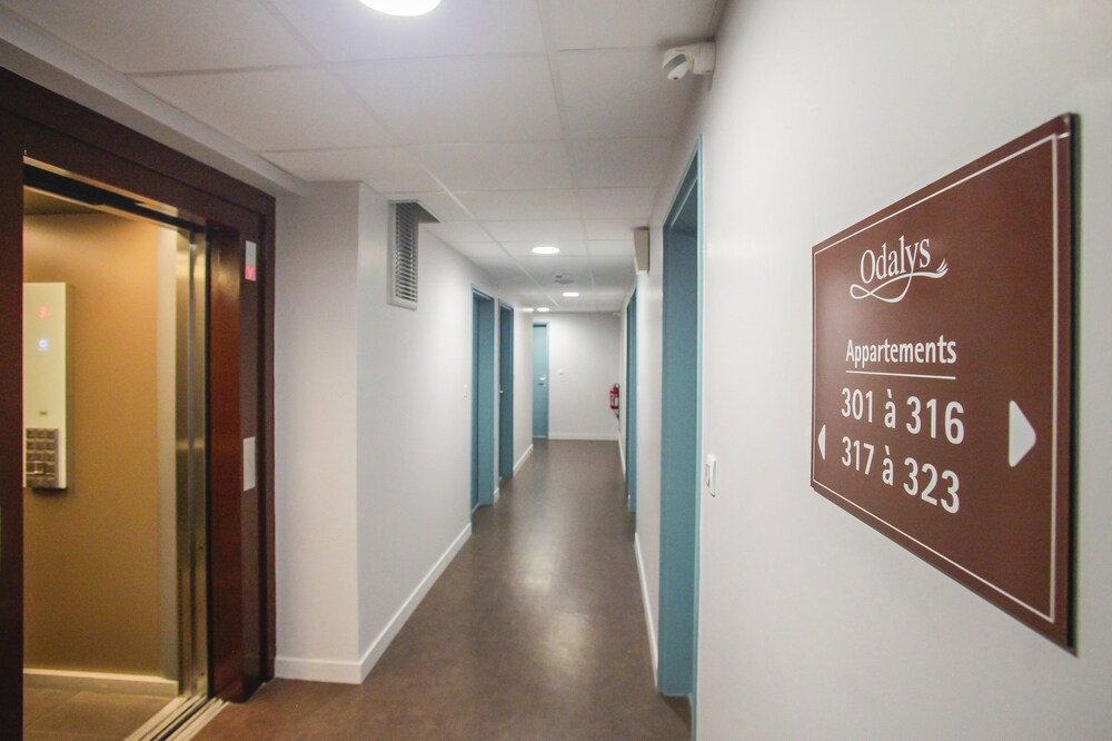 Appart'hotel Odalys City Orleans Centre 34/44