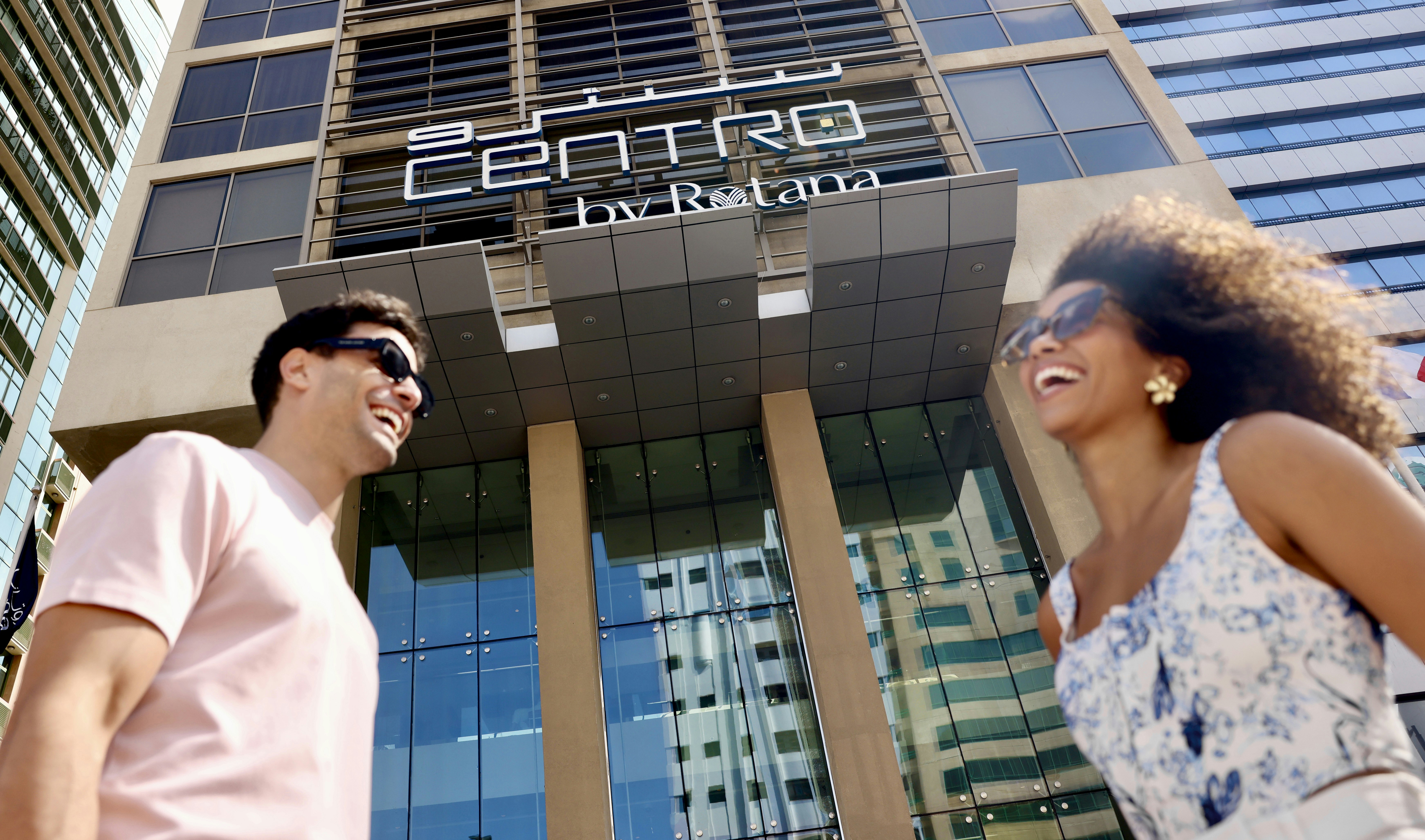CENTRO AL MANHAL BY ROTANA 13/37