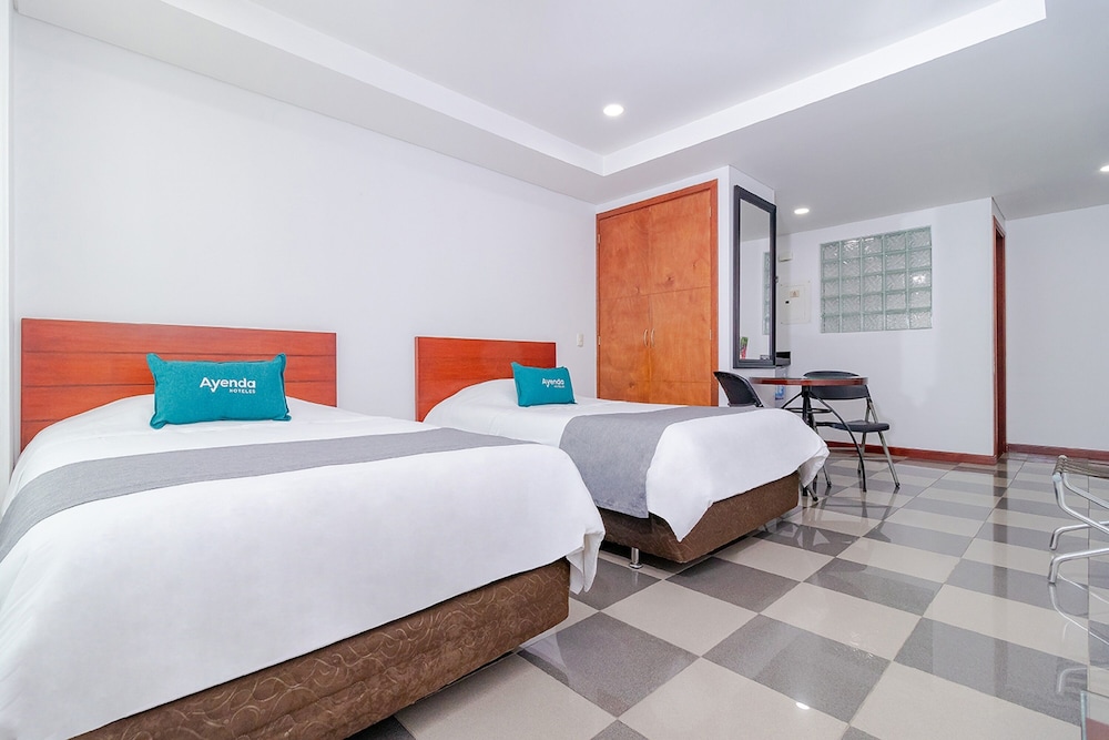 Ayenda 1043 Apartahotel Kafir 15/59