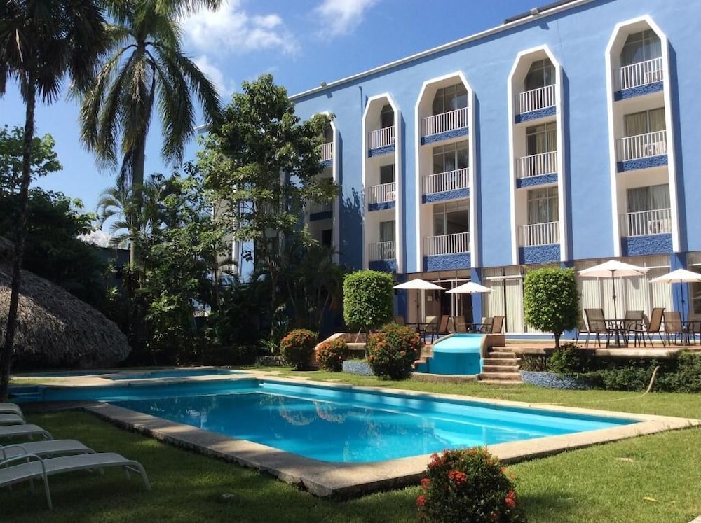 Hotel Maya Palenque Ex Best Western Maya Palenque 4/52