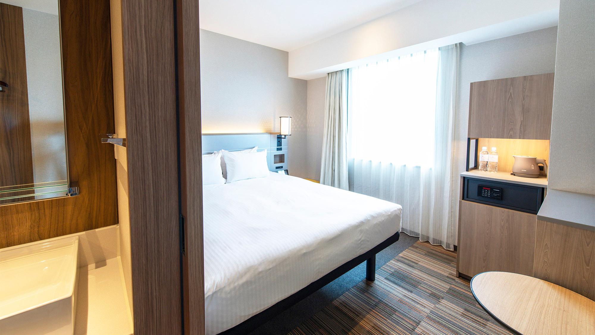 Type B, Standard, Double Bed