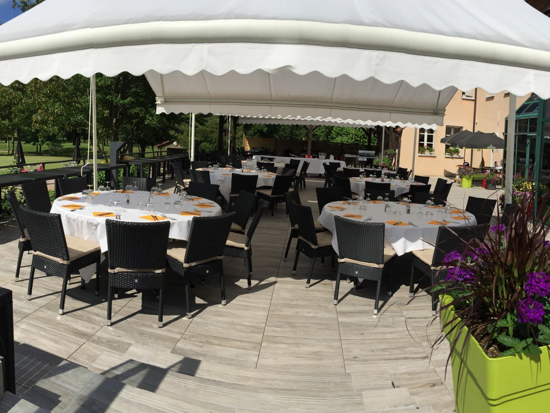 GOLF HOTEL RESORT DU VAL DE SORNE 15/24