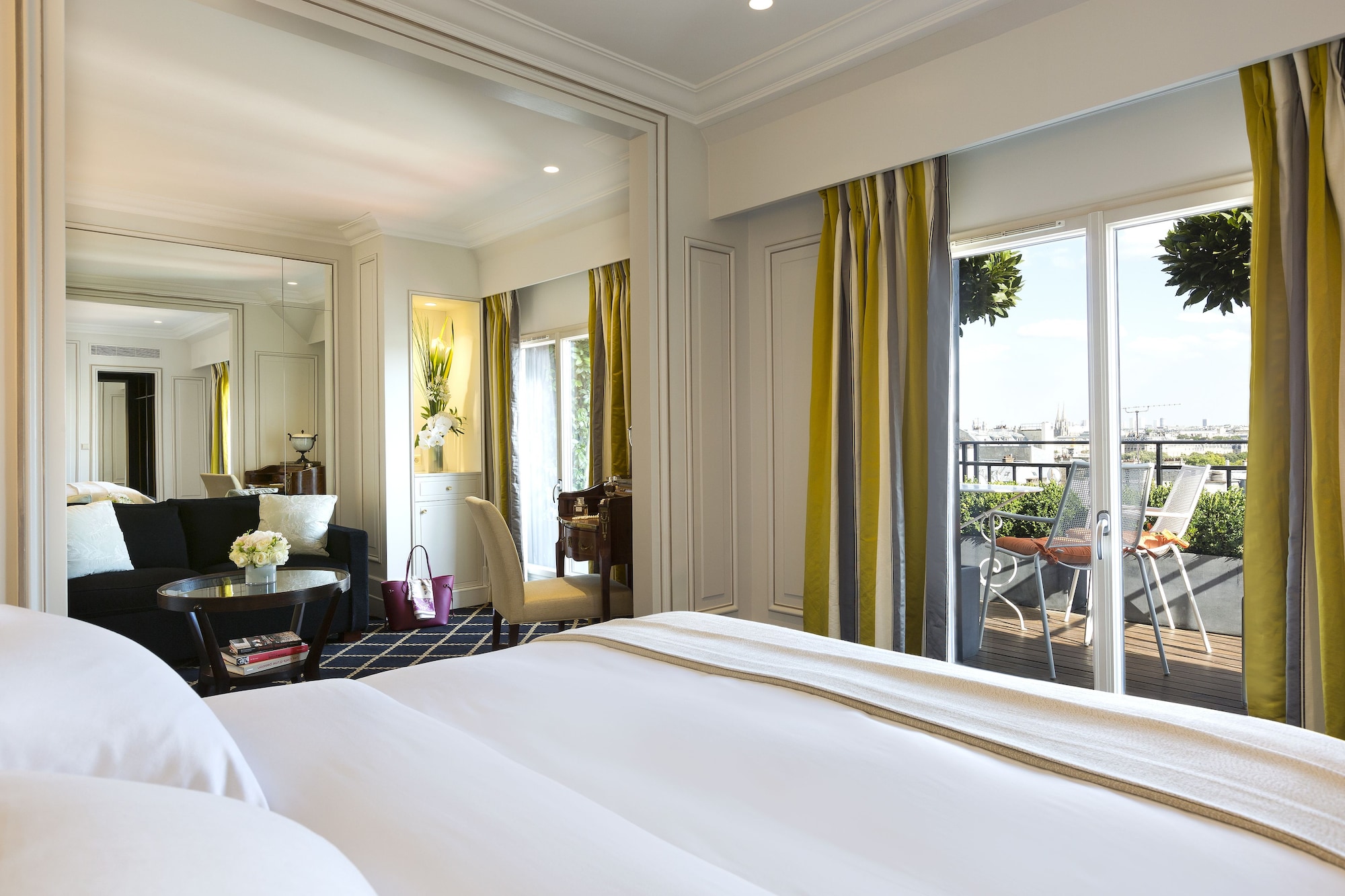 JUNIOR SUITE, TERRACE