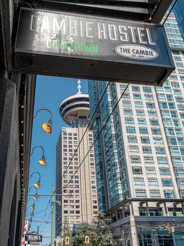 Cambie Downtown Hostel 1/27
