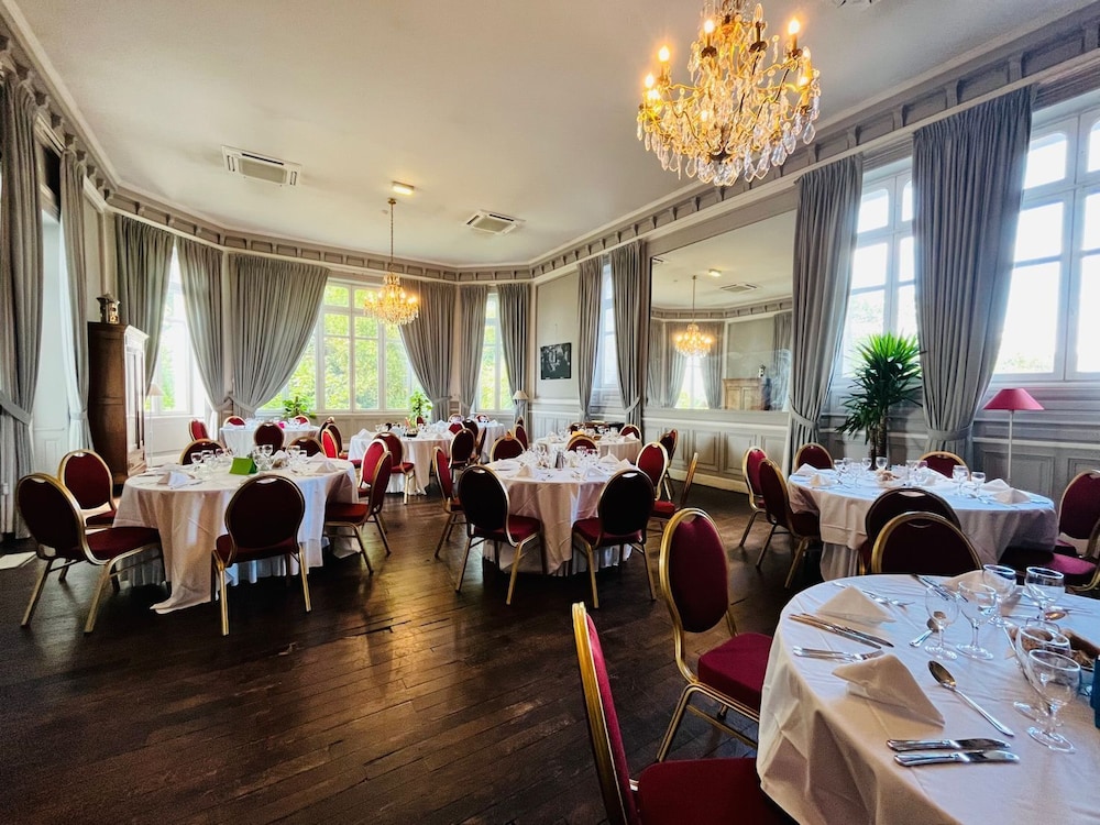 Hotel du Parc 34/50