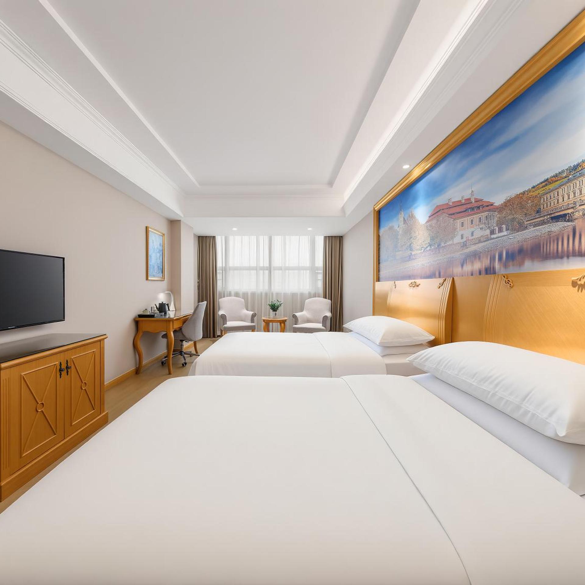 Vienna Hotel Shenzhen (Fuyong Metro Station Branch) 8/48
