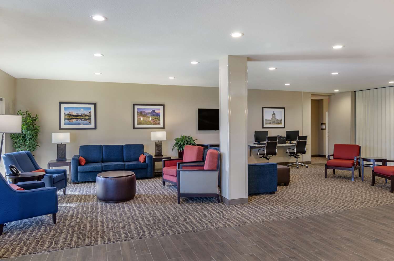 Comfort Suites Helena Airport 22/36